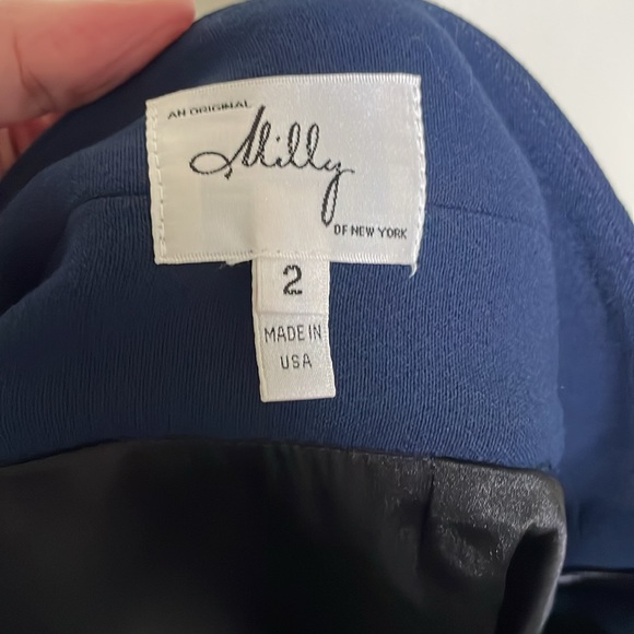 Milly Roberta Tweed Skirt - Picture 6 of 8